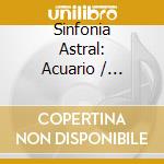 Sinfonia Astral: Acuario / Various (2 Cd) cd