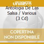 Antologia De Las Salsa / Various (3 Cd) cd