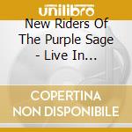 New Riders Of The Purple Sage - Live In Worchester 1973 cd