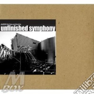 Dakah Hip Hop Orchestra - Unfinished Simphony cd musicale di Dakah hip hop orches