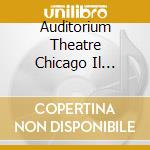 Auditorium Theatre Chicago Il 04/13/08 cd