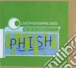 Phish - Live Saratoga Per.20.6.10 (3 Cd) cd