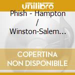Phish - Hampton / Winston-Salem 97 cd