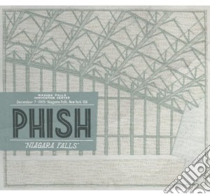 Phish - Niagara Falls cd musicale di Phish