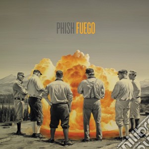 (LP Vinile) Phish - Fuego (2 Lp) lp vinile di Phish