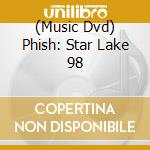 (Music Dvd) Phish: Star Lake 98 cd