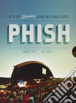 Phish - Alpine Valley 2010 (2 Cd+2 Dvd) cd