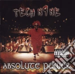 Tech N9Ne - Absolute Power cd