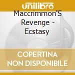 Maccrimmon'S Revenge - Ecstasy cd
