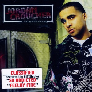 Jordan Croucher - No Dress Code cd musicale di Croucher Jordan