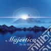 Majestica - In The Midst Of Stars cd