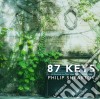 Philip Shpartov - 87 Keys cd