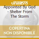 Appointed By God - Shelter From The Storm cd