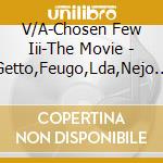 V/A-Chosen Few Iii-The Movie - Getto,Feugo,Lda,Nejo Y Dalmata,Plan B,Tempo... cd