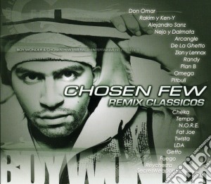 Chosen Few (The) - Remix Classicos cd musicale di Chosen Few