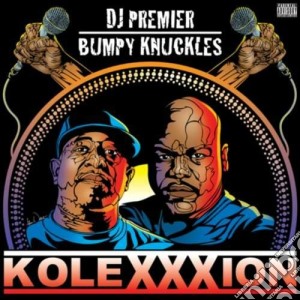 Dj Premier & Bumpy K - Kolexxxion cd musicale di Dj premier & bumpy k