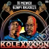 Dj Premier & Bumpy K - Kolexxxion cd