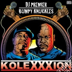 (LP VINILE) Kolexxxion lp vinile di Dj premier & bumpy k