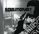 Reks - Rebelutionary cd
