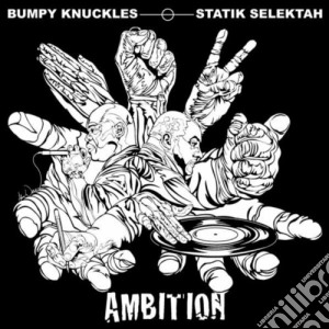 Bumpy Knuckles & Static Selektah - Ambition cd musicale di Bumpy knuckles & sta