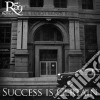(LP Vinile) Royce Da 5'9' - Success Is Certain cd