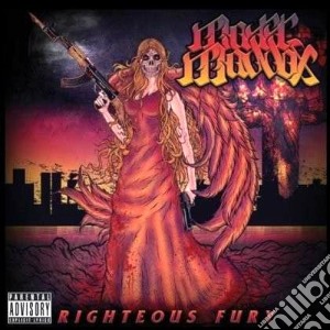 Matt Maddox - Righteous Fury cd musicale di Matt Maddox