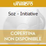 Soz - Initiative cd