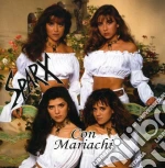 Sparx - Con Mariachi cd