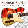 Norman Nardini - Redemption cd