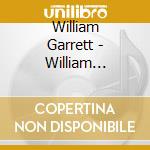 William Garrett - William Garrett cd