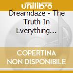 Dreamdaze - The Truth In Everything Rejected cd musicale di Dreamdaze