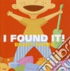 Brady Rymer - I Found It! cd