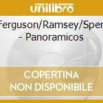 Ferguson/Ramsey/Sperl - Panoramicos cd