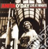 Anita O'Day - Live At Mingos cd