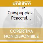 The Crawpuppies - Peaceful Amnesty cd musicale di The Crawpuppies
