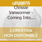 Chrissie Vanwormer - Coming Into Focus cd