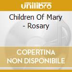 Children Of Mary - Rosary cd