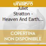 Juliet Stratton - Heaven And Earth Chamber Music With Harp cd