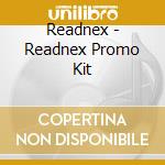 Readnex - Readnex Promo Kit cd