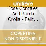 Jose Gonzalez And Banda Criolla - Feliz Navidad Boricua