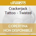 Crackerjack Tattoo - Twisted