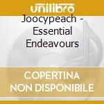 Joocypeach - Essential Endeavours cd