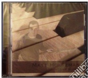 Matt Holtzman - What Lies Beyond cd musicale di Matt Holtzman