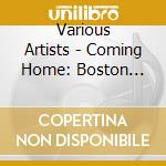 Various Artists - Coming Home: Boston Song Collective cd