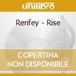 Renfey - Rise cd