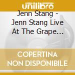 Jenn Stang - Jenn Stang Live At The Grape Street Philadelphia cd