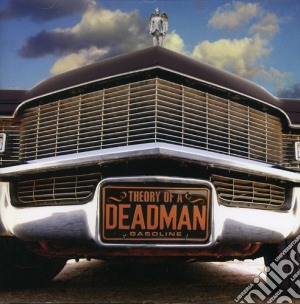 Theory Of A Deadman - Gasoline cd musicale di Theory Of A Deadman