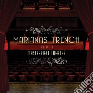 Mariana'S Trench - Masterpiece Theatre cd musicale di Mariana'S Trench