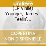 (LP Vinile) Younger, James - Feelin' American vinile