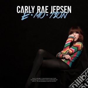 Carly Rae Jepsen - E-Mo-Tion cd musicale di Carly Rae Jepsen